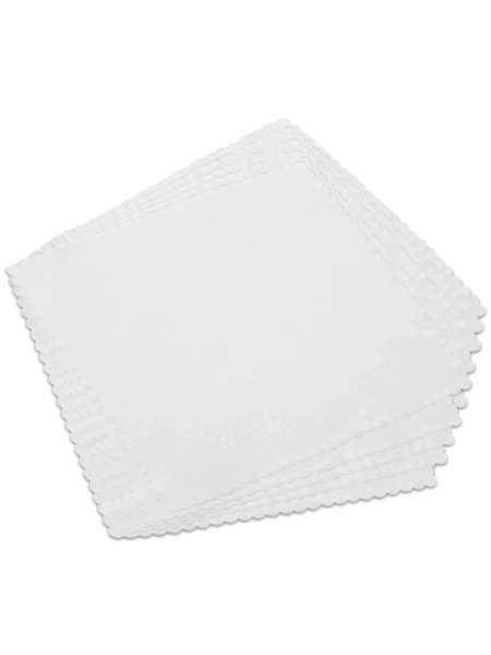 Chemicalworkz Suede White 10x10cm 10-pack