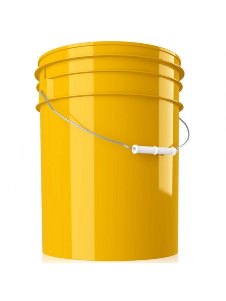 ChemicalWorkz Performance Bucket Clear Gold 5 Gallon
