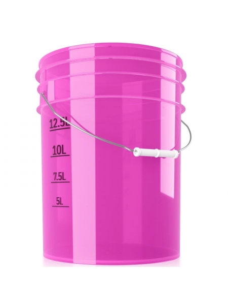 ChemicalWorkz Performance Bucket Clear Purple 5 Gallon