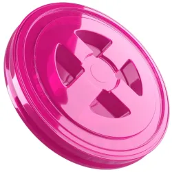 ChemicalWorkz Performance Bucket LID Clear Purple