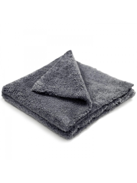 ChemicalWorkz Grey Edgeless Soft Touch Towel 600gsm 40x40cm