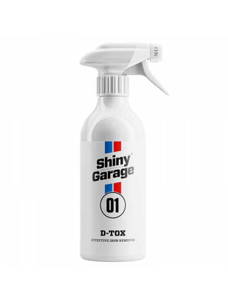 Shiny Garage D-Tox Iron&Fallout Remover 500ml