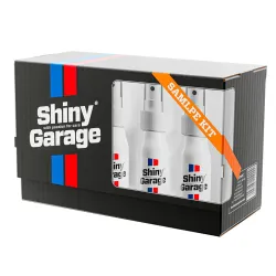 Shiny Garage Sample Kit 4x250 ml