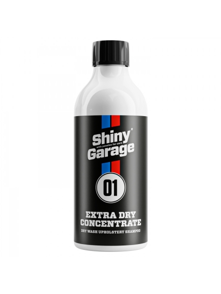 Shiny Garage Extra Dry Concentrate 500ml