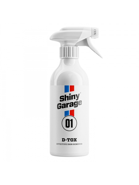 Shiny Garage D-Tox Iron&Fallout Remover 1L
