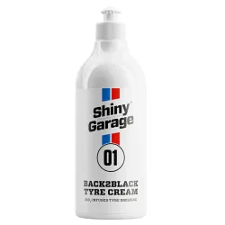 Shiny Garage Back2Black Tire Dressing 500ml ⋆ Detailingstore.pl ⋆