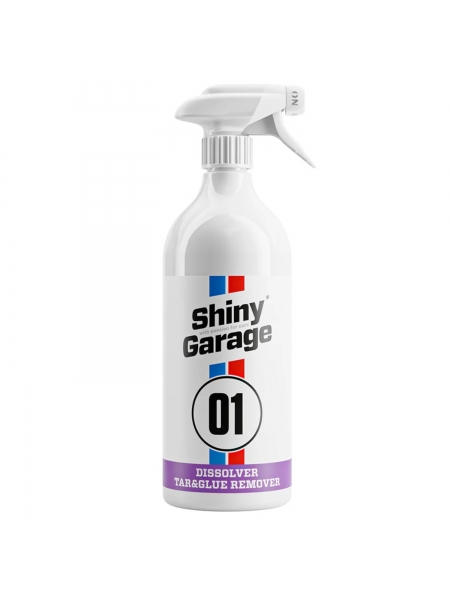 Shiny Garage Dissolver Tar&Glue Remover Pro 1L
