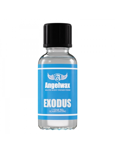 AngelWax Exodus Glass Coating 50ml