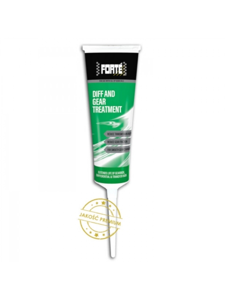 FORTE Diff and Gear Treatment 125ml