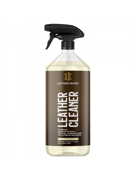 Leather Expert Leather Cleaner 1L