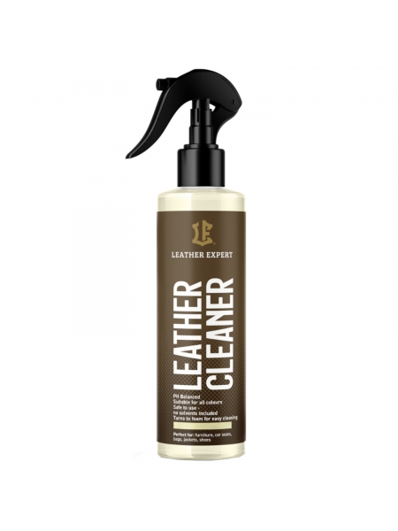 Leather Expert Leather Cleaner 250ml