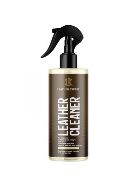 Leather Expert Leather Cleaner 500ml