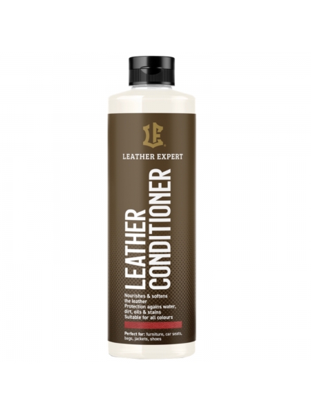 Leather Expert Leather Conditioner 500ml