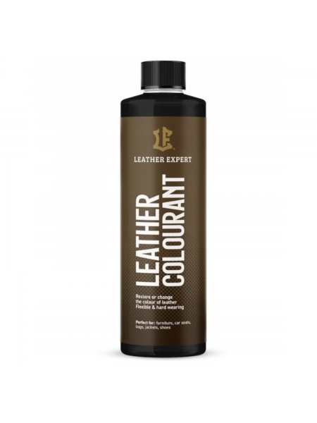 Leather Expert Leather Colourant Black 250ml