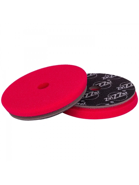 ZviZZer All-Rounder Red Pad Heavy Cut 140mm