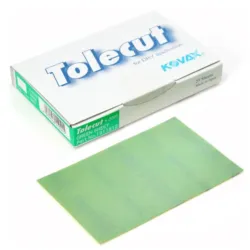 KOVAX Tolecut Green samoprzylepny papier ścierny 70x114mm K2000