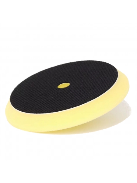 Evoxa Sleeker Hi-Flat Yellow Polish Pad/One Step 130/150mm