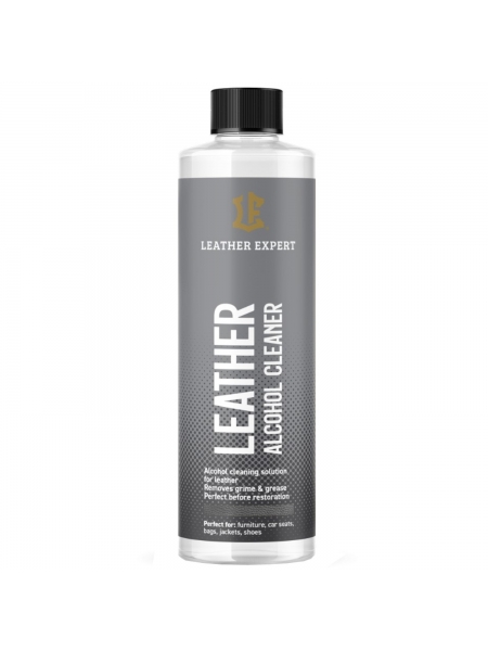 Leather Expert Leather Alcohol Cleaner 500ml