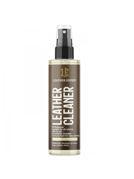 Leather Expert Leather Cleaner 100ml