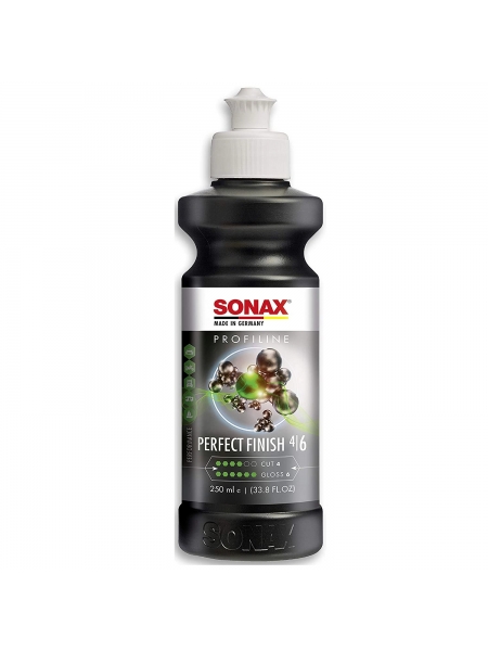 SONAX Profiline Perfect Finish 04-06 250ml