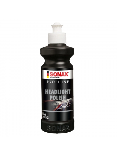 SONAX Profiline Headlight Polish 250ml