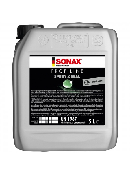 Sonax Profiline Spray & Seal 5l