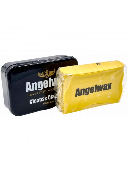 Angelwax SOFT Clay Bar 100g