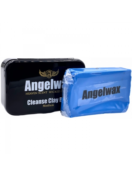 Angelwax MEDIUM Clay Bar 100g