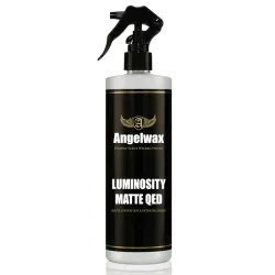 Angelwax Luminosity Matte QED 500ml