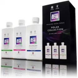 Autoglym Polar Collection 3x500ml