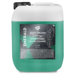 Auto Graph EMERALD Hydrophobic Glass Cleaner 5L