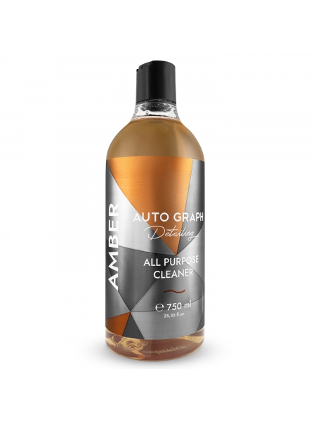 Auto Graph AMBER All Purpose Cleaner 750ml