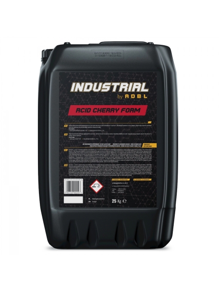 Industrial by ADBL ACID Cherry Foam 25kg