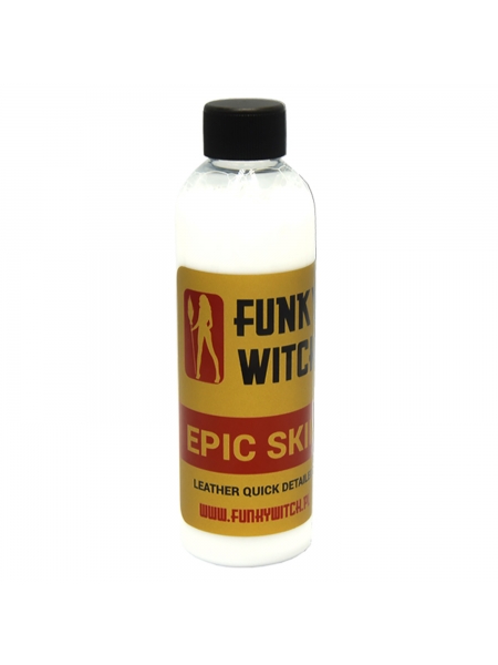 FUNKY WITCH Epic Skin Leather QD 215ml