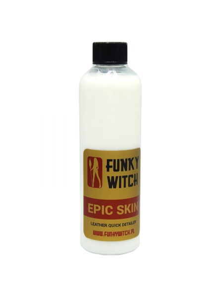 FUNKY WITCH Epic Skin Leather QD 500ml