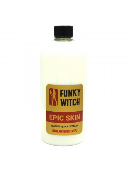 FUNKY WITCH Epic Skin Leather QD 1L