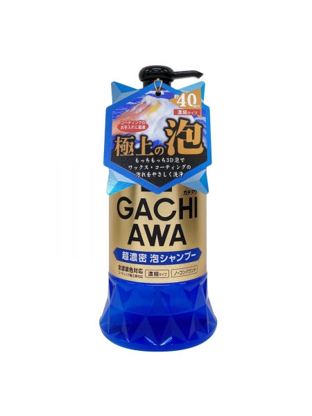 Prostaff Gachiawa Car Shampoo 760ml
