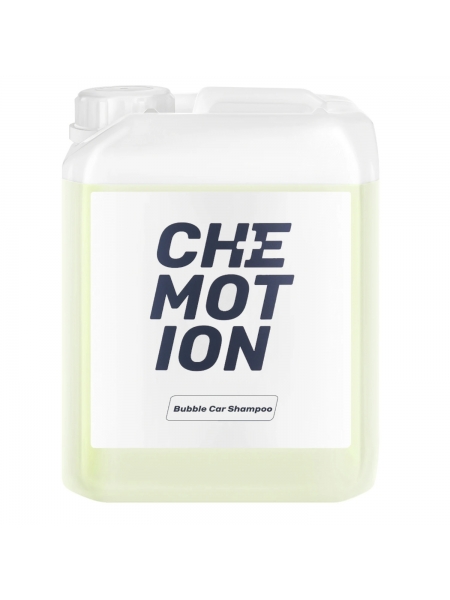 Chemotion Bubble Car Shampoo 5L