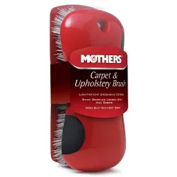 MOTHERS Carpet & Upholstery Brush