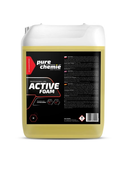 Pure Chemie Active Foam 5000ml
