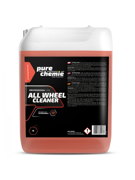 Pure Chemie All Wheel Cleaner 5000ml