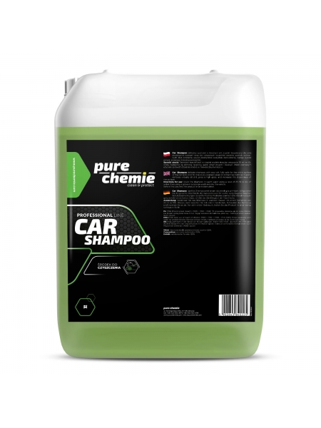 Pure Chemie Car Shampoo 5000ml