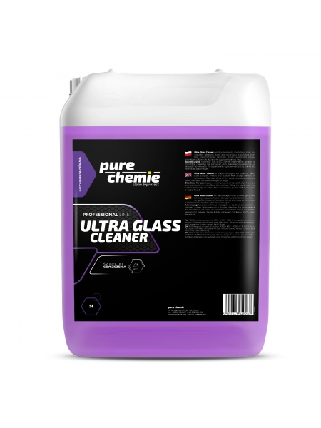Pure Chemie Ultra Glass Cleaner 5000ml