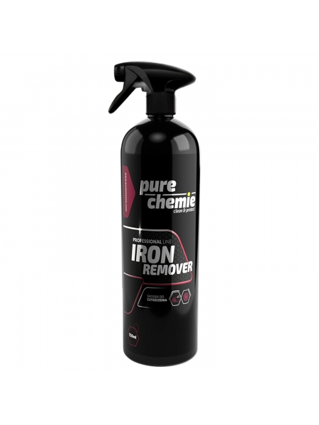Pure Chemie Iron Remover 750ml