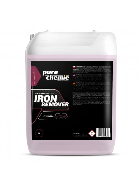 Pure Chemie Iron Remover 5000ml