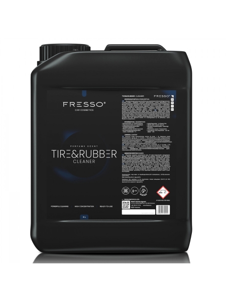 Fresso Tire & Rubber Cleaner 5L