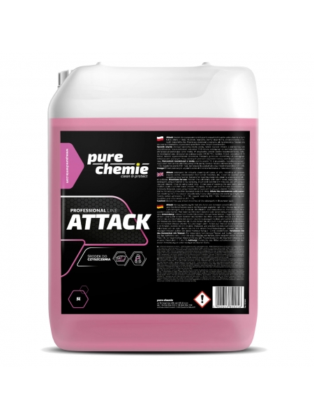 Pure Chemie LCK Attack 5L