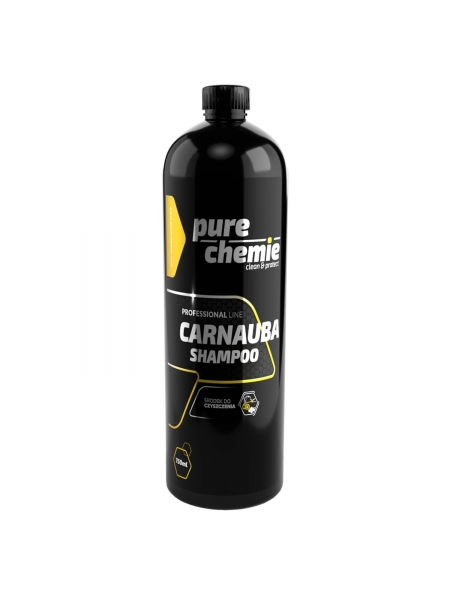 Pure Chemie Carnauba Shampoo 0,75L