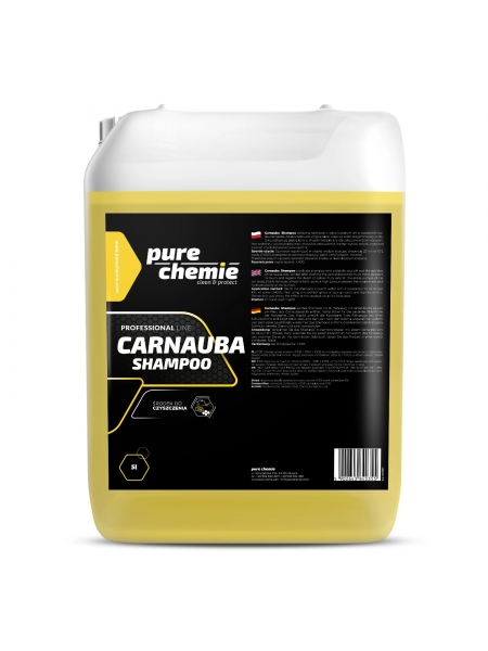 Pure Chemie Carnauba Shampoo 5L