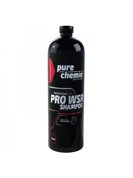 Pure Chemie Pro WSR Shampoo 0,75L